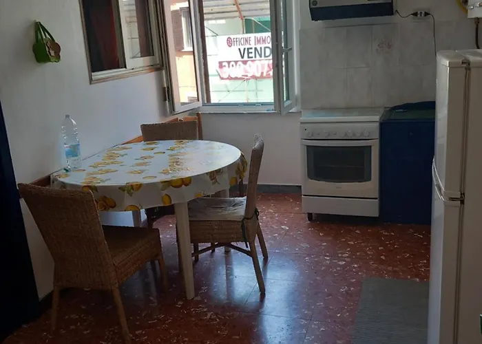 Nella Vitalita' Del Pigneto Apartment *